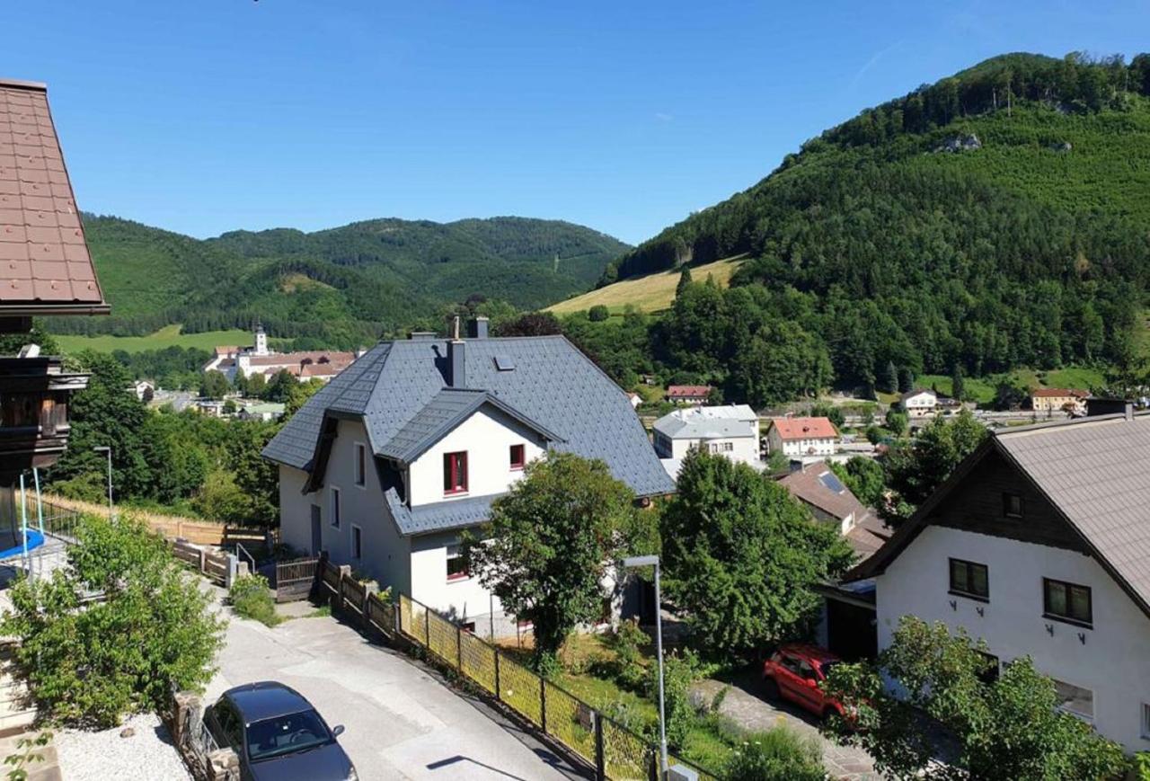 Appartement Eigelsreiter Lilienfeld Luaran gambar